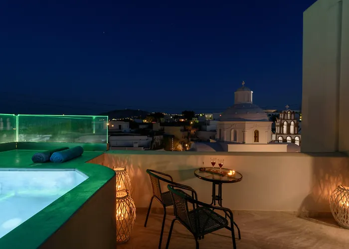 Ikies Santo Filoxenia Appartamento *