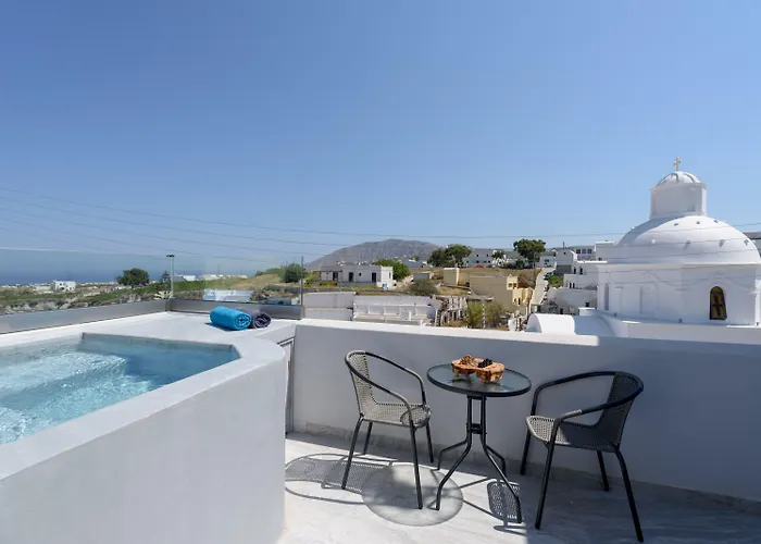 Ikies Santo Filoxenia Appartamento Karterados (Santorini)