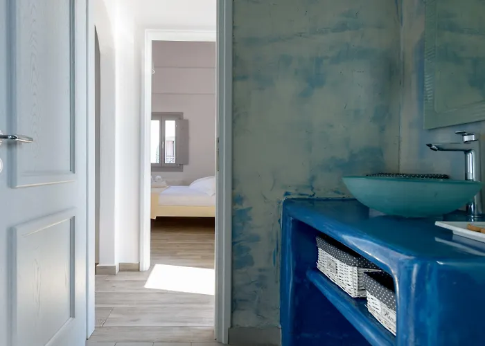 Appartamento Ikies Santo Filoxenia