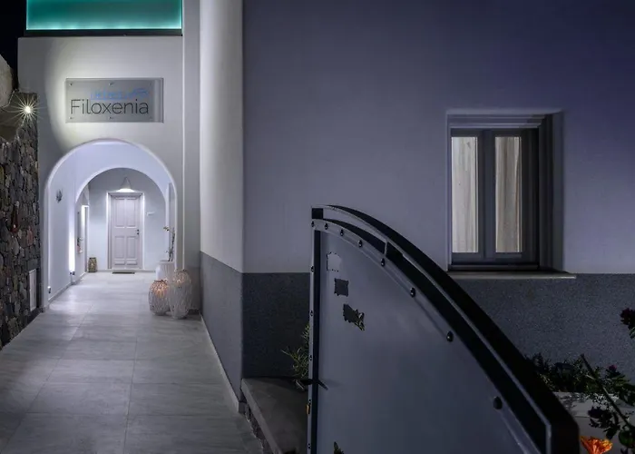 Ikies Santo Filoxenia Appartamento *