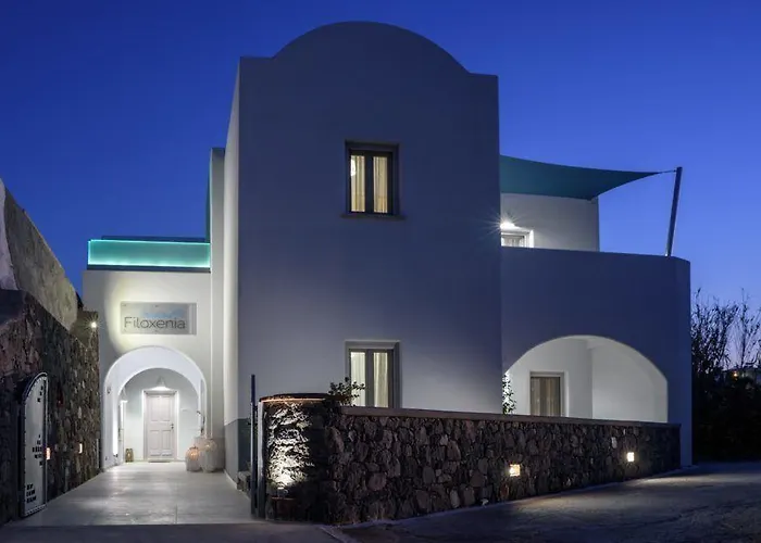 Appartamento Ikies Santo Filoxenia