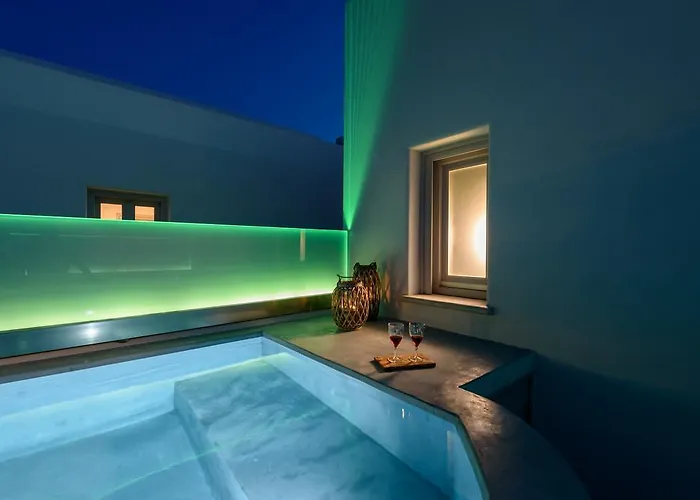 Appartamento Ikies Santo Filoxenia Karterados (Santorini)