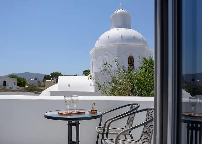 Ikies Santo Filoxenia Appartamento Karterados (Santorini)