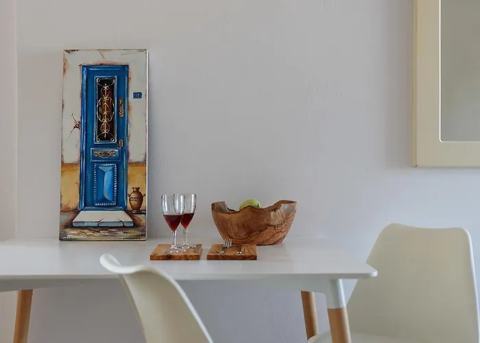 Ikies Santo Filoxenia Апартаменты