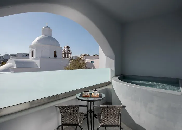 Ikies Santo Filoxenia Karterados (Santorini)