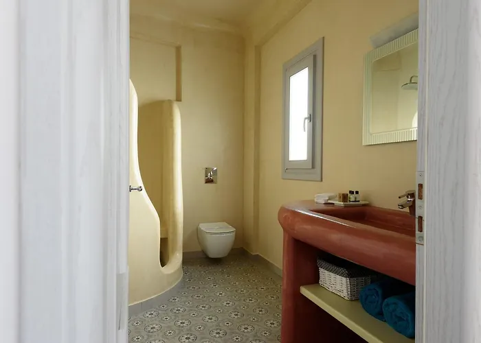 Ikies Santo Filoxenia Karterados (Santorini)