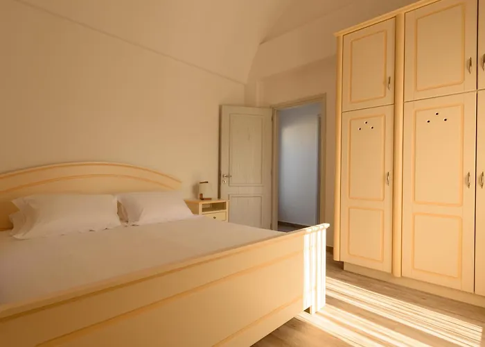 アパート Ikies Santo Filoxenia カルテラドス