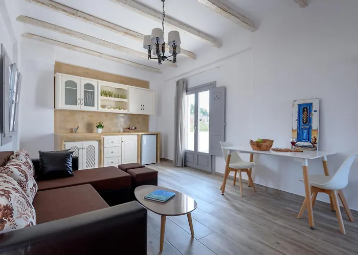 Ikies Santo Filoxenia Appartamento