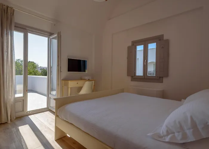 Ikies Santo Filoxenia Картерадос