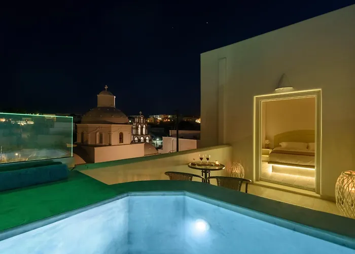 Ikies Santo Filoxenia Appartamento