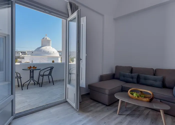 Ikies Santo Filoxenia Appartamento *