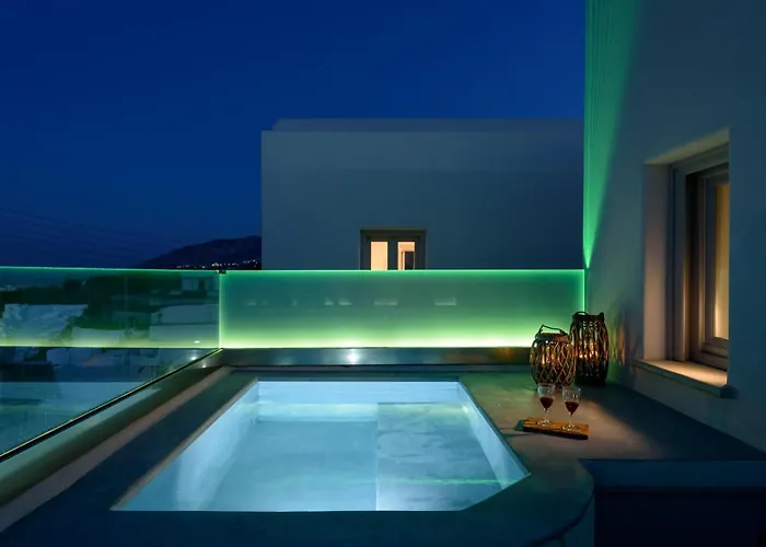 Appartamento Ikies Santo Filoxenia *