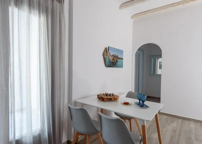 Appartamento Ikies Santo Filoxenia Karterados (Santorini)