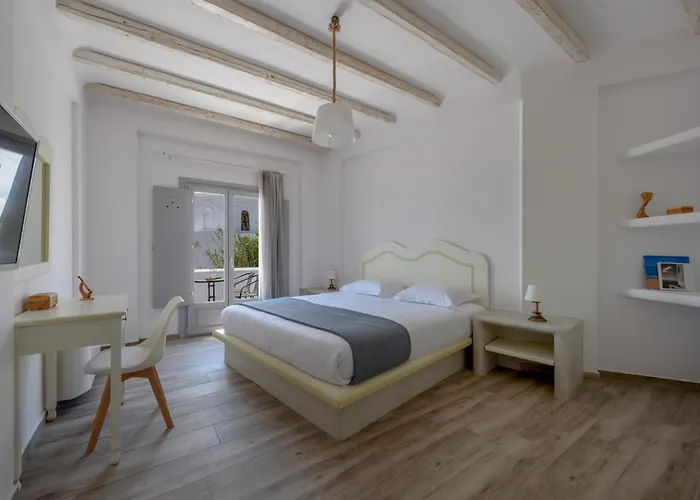 Ikies Santo Filoxenia Appartamento Karterados (Santorini)