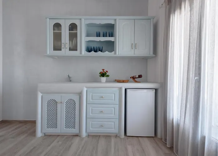 Appartamento Ikies Santo Filoxenia