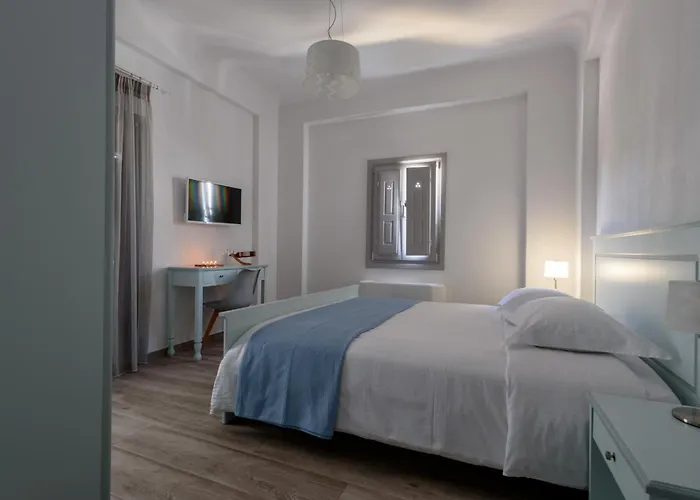 Ikies Santo Filoxenia Karterados (Santorini)