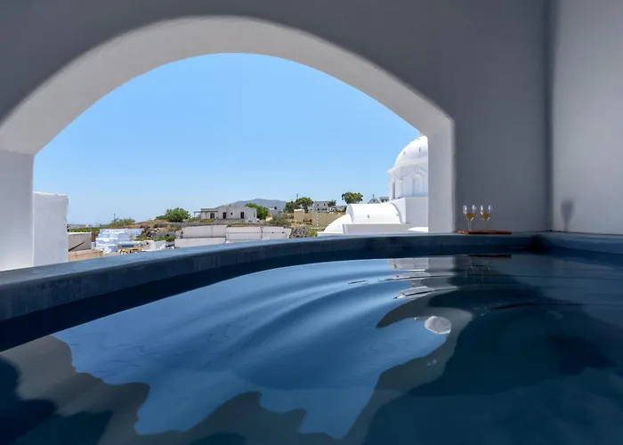 Appartamento Ikies Santo Filoxenia Karterados (Santorini)