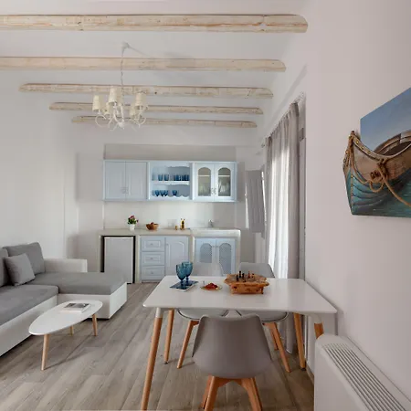 Appartement Ikies Santo Filoxenia