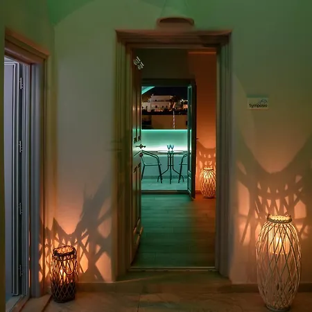 Apartamento Ikies Santo Filoxenia