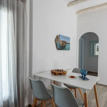 Apartamento Ikies Santo Filoxenia Karterádos