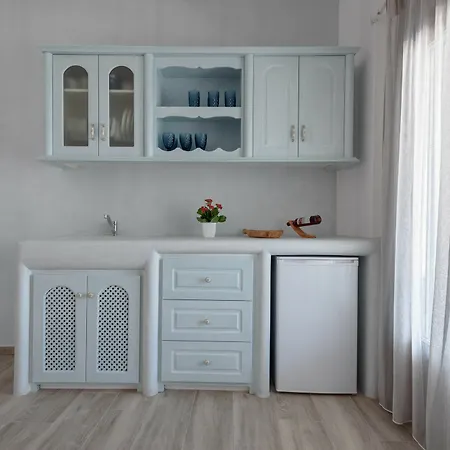 Apartamento Ikies Santo Filoxenia
