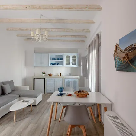 Appartement Ikies Santo Filoxenia