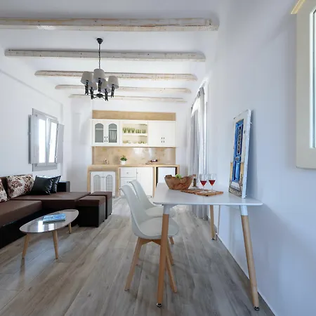 Apartamento Ikies Santo Filoxenia *