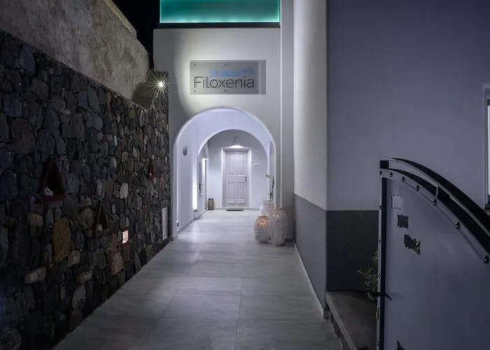 Ikies Santo Filoxenia Appartement Karterados (Santorini)